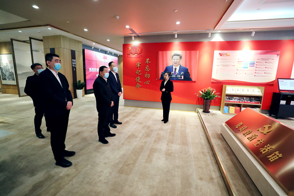 郝鵬、國資、央企、國資委、書記、主任、國企、企業改革