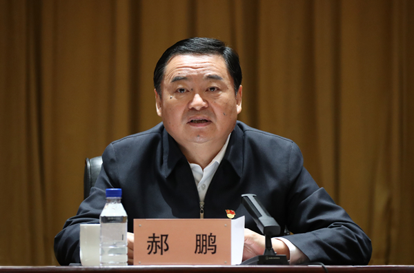 郝鵬、國資、央企、國資委、書記、主任、國企、企業(yè)改革