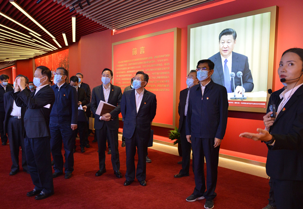 郝鵬、國資、央企、國資委、書記、主任、國企、企業(yè)改革