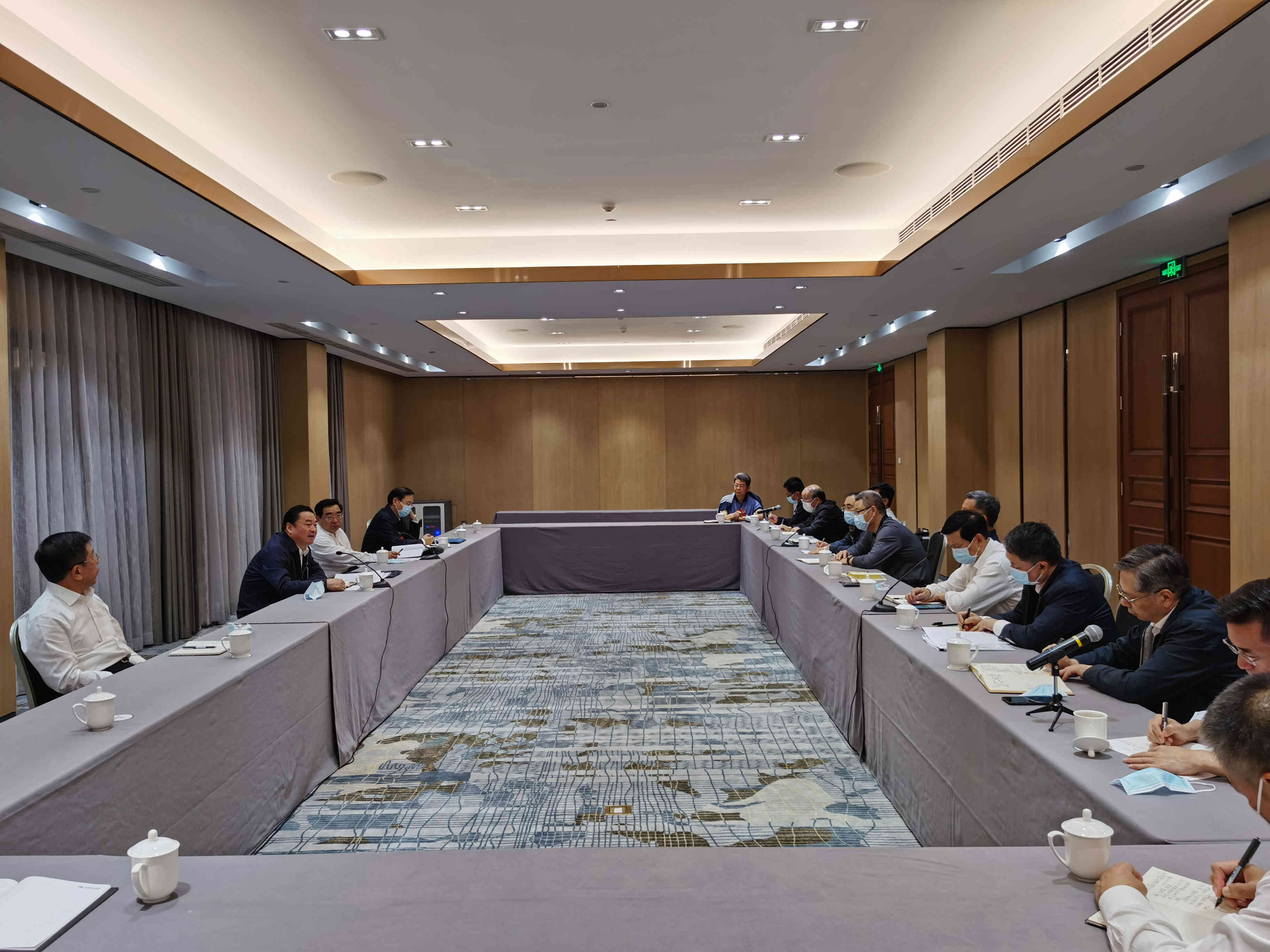 郝鵬、國資、央企、國資委、書記、主任、國企、企業改革