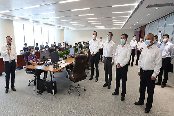 郝鵬、國資、央企、國資委、書記、主任、國企、企業改革