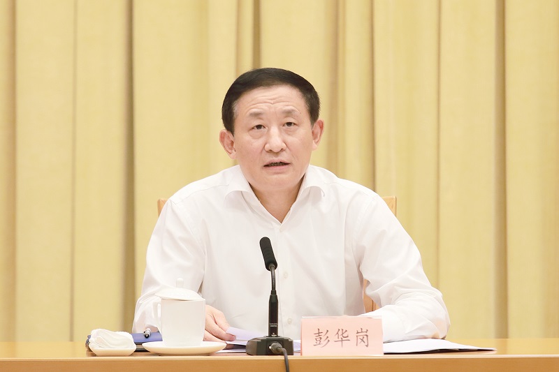 彭華崗、國資、央企、國資委、秘書長、企業(yè)改革