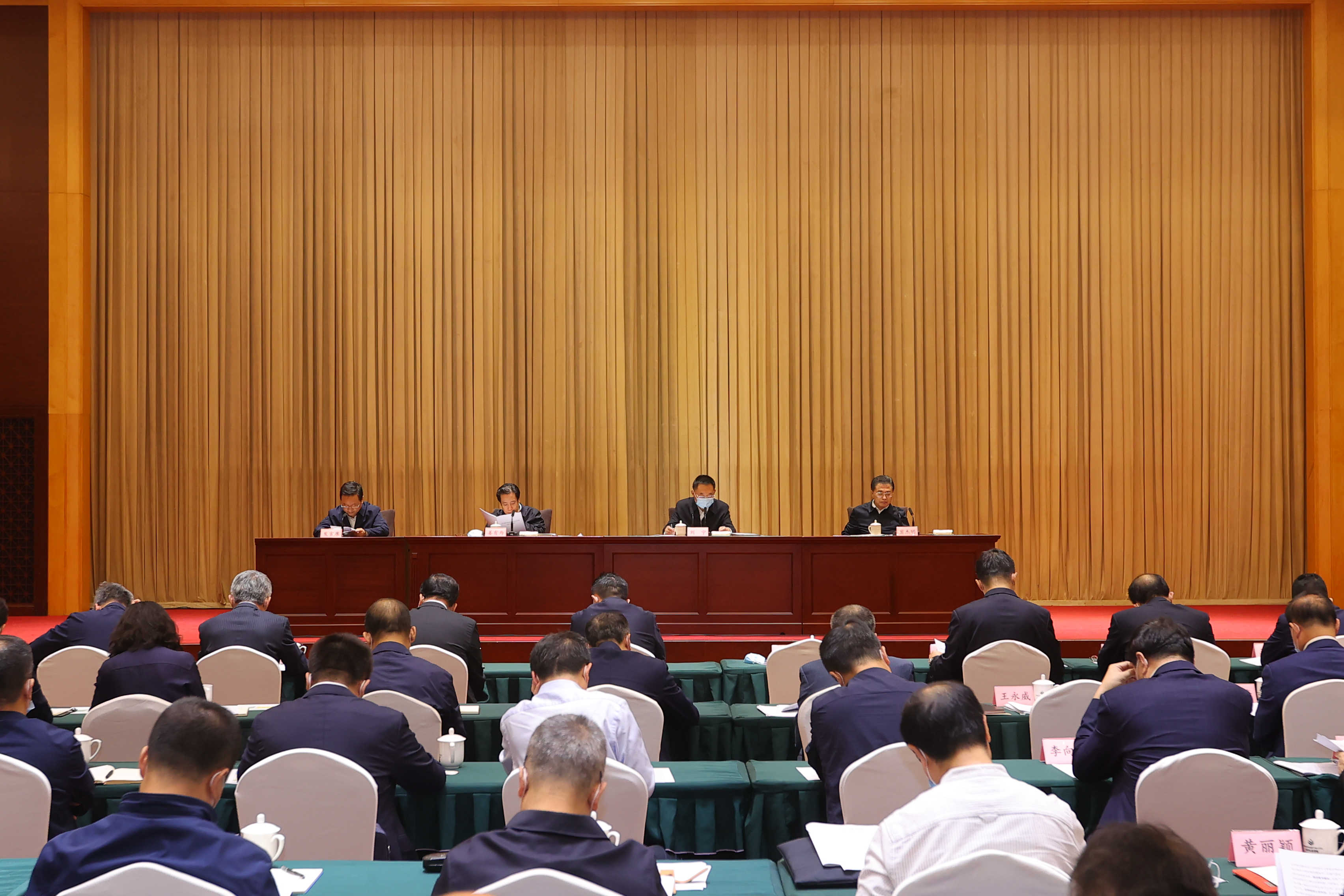 翁杰明、國資、國企、央企、國資委、副主任、企業改革、新聞宣傳