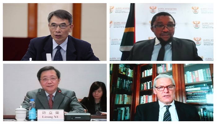 郝鵬、國資、央企、國資委、書記、主任、國企、企業改革