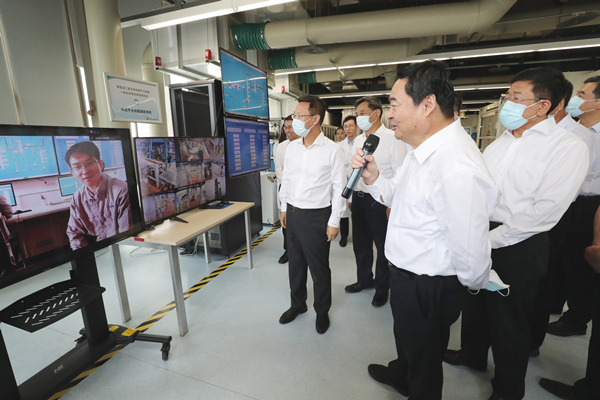 郝鵬、國資、央企、國資委、書記、主任、國企、企業(yè)改革