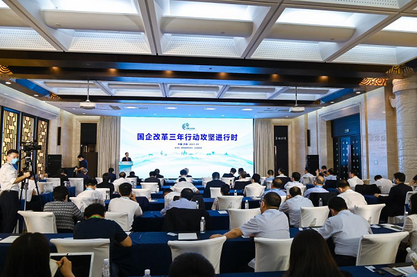 郝鵬、國資、央企、國資委、書記、主任、國企、企業改革