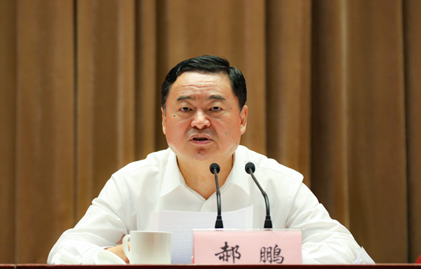 郝鵬、國(guó)資、央企、國(guó)資委、書(shū)記、主任、國(guó)企、企業(yè)改革