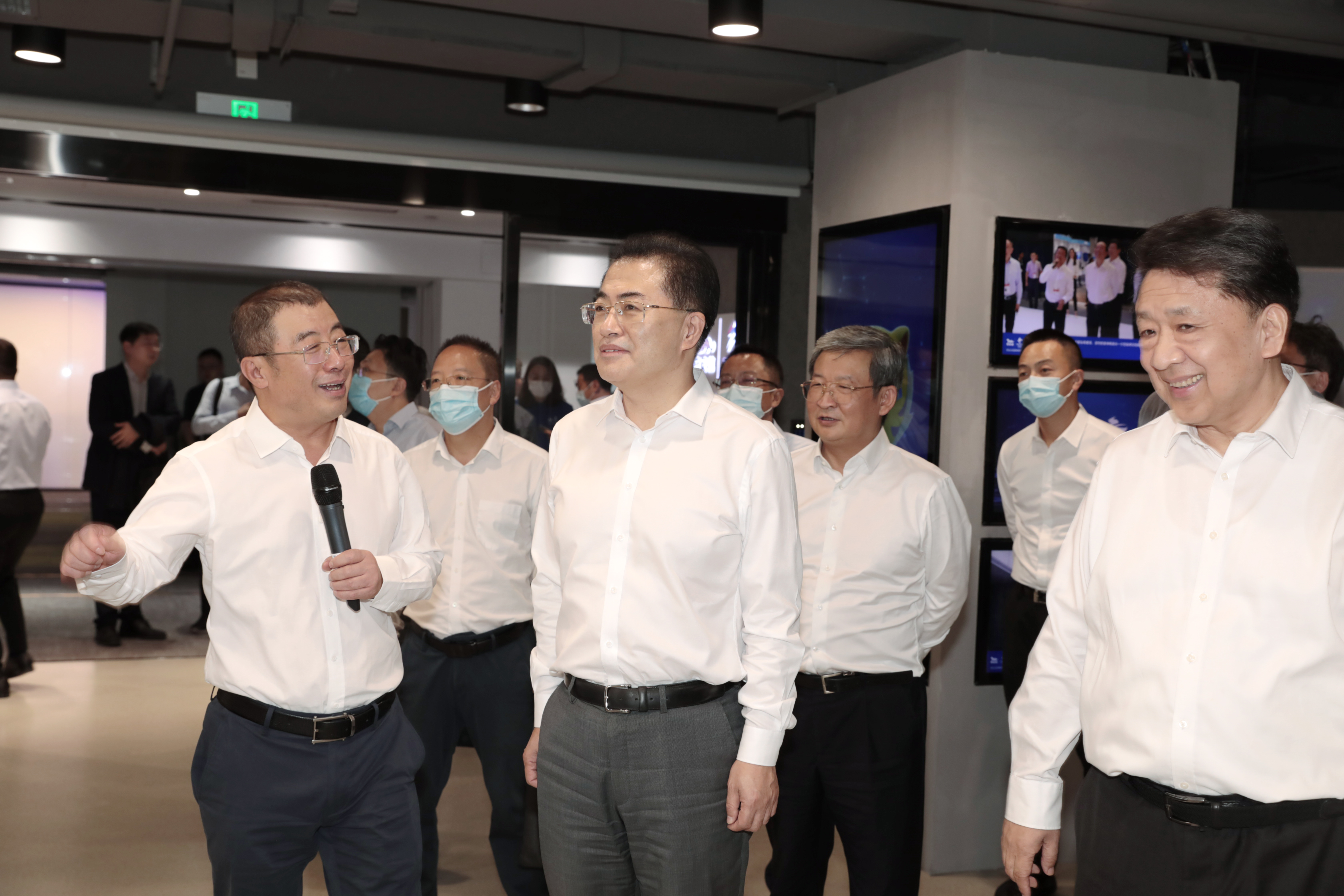 翁杰明、國資、國企、央企、國資委、副主任、企業改革、新聞宣傳